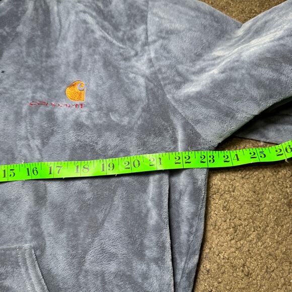 Vintage Velour Carhartt Jacket - Picture 7 of 8